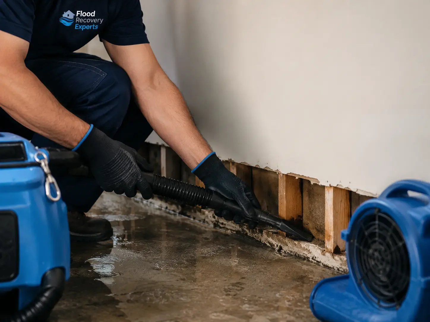 Why choose Flood Damage Cleanup in Auburn, KS